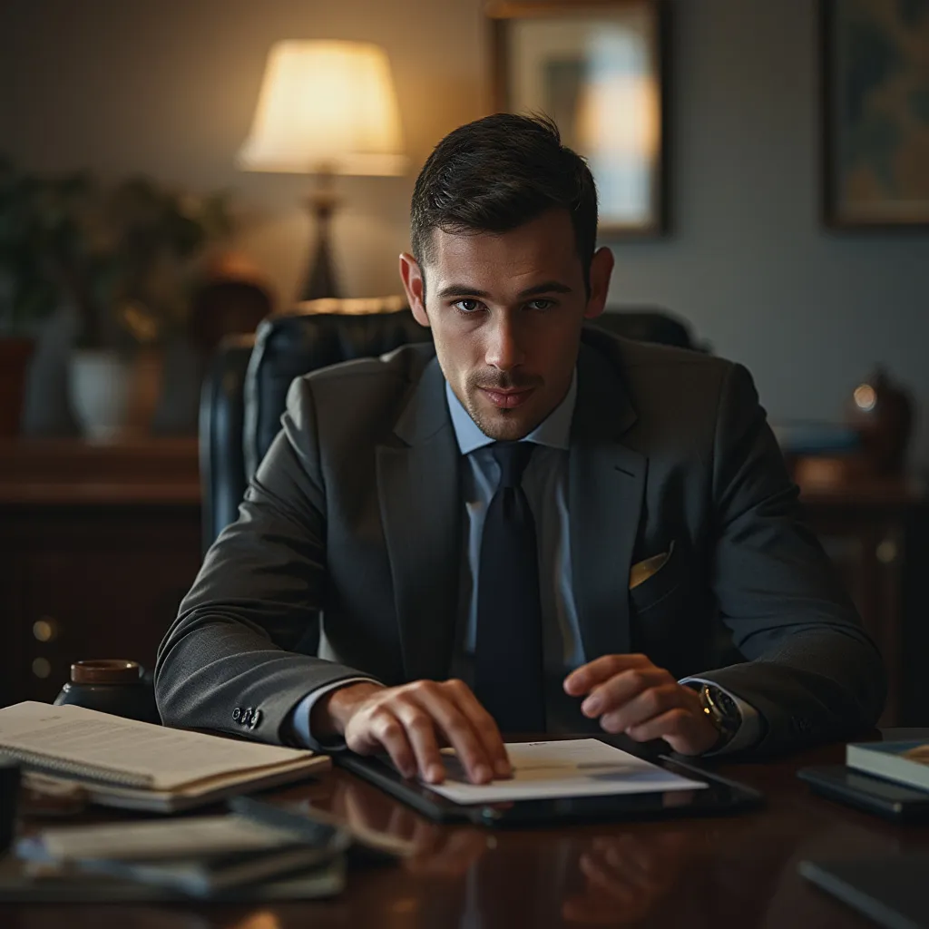 Diretor Financeiro