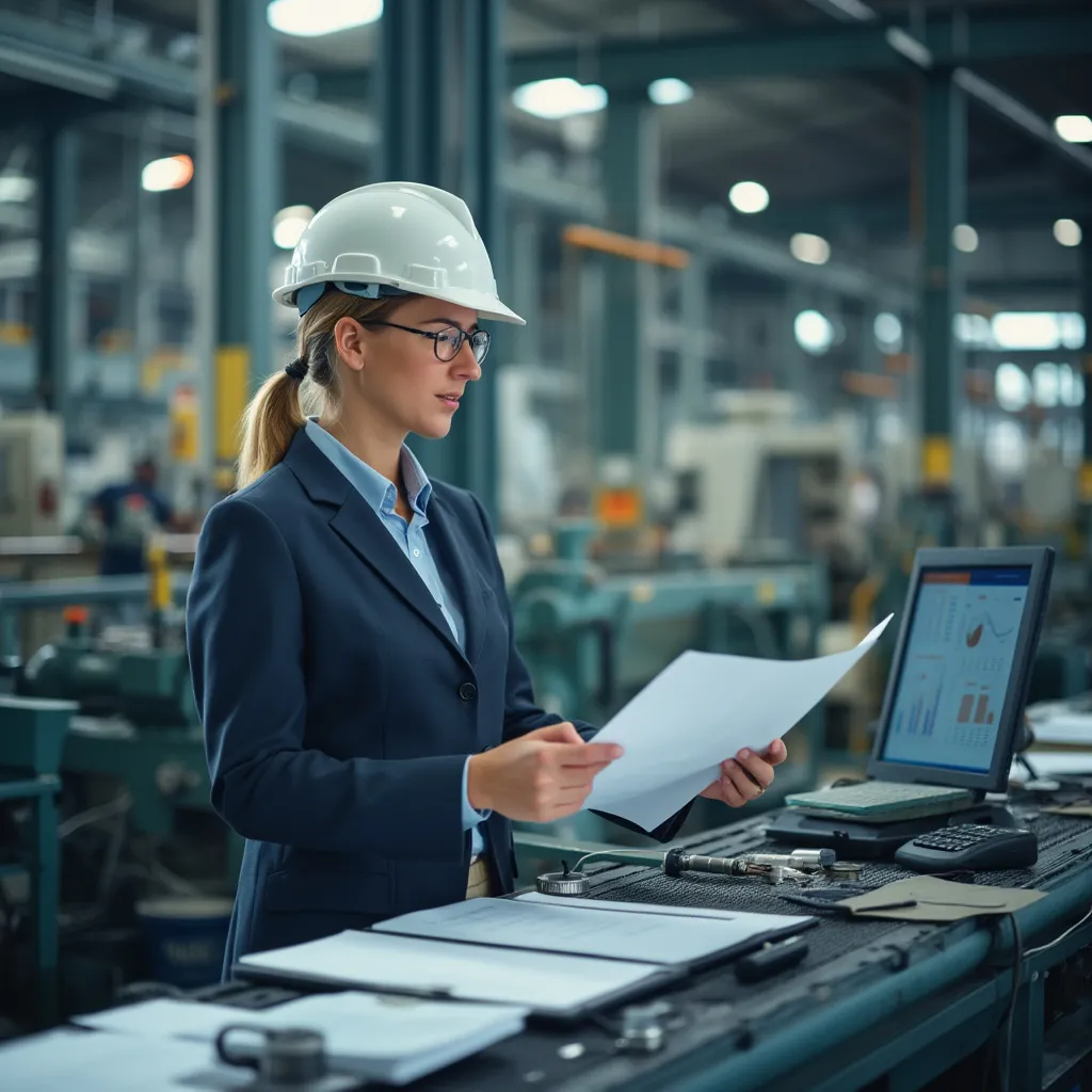 Projeto PME Industrial